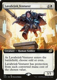 Lavabrink Venturer - Foil