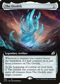 The Ozolith - Foil