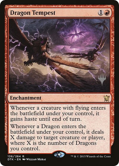 Dragon Tempest - Foil