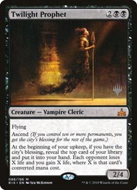 Twilight Prophet - Normal Twilight Prophet