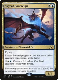 Skycat Sovereign - Foil