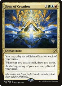 Song of Creation - Normal Song Of Creation