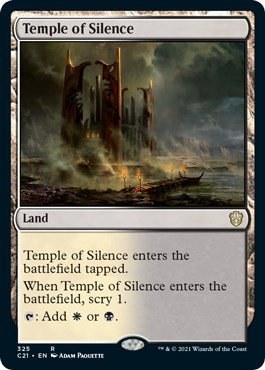 Temple of Silence