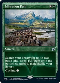 Migration Path - Foil