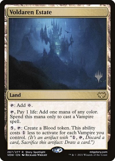 Voldaren Estate - Foil