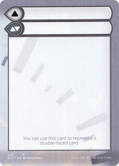 Helper Card - Normal Helper Card