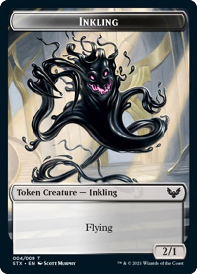 Inkling Token - Normal Inkling Token