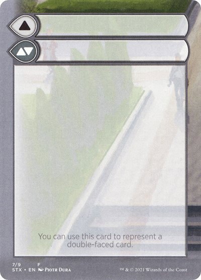 Helper Card - Normal Helper Card