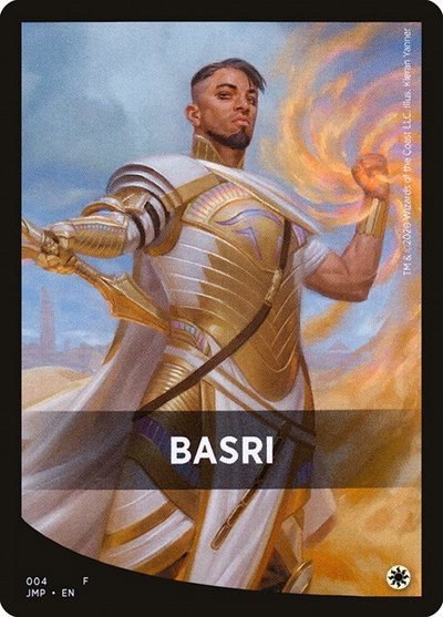 Basri Theme Card - Normal Basri Theme Card