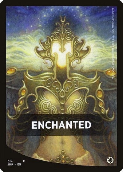 Enchanted Theme Card - Normal Enchanted Theme Card