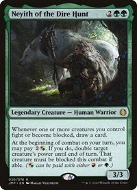 Neyith of the Dire Hunt - Normal Neyith Of The Dire Hunt