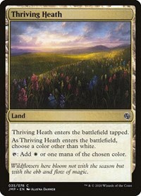 Thriving Heath - Normal Thriving Heath