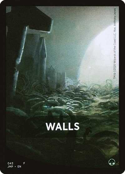 Walls Theme Card - Normal Walls Theme Card