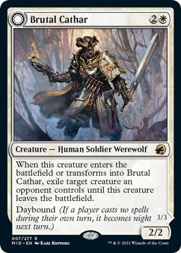 Brutal Cathar - Normal Brutal Cathar