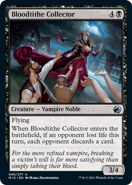Bloodtithe Collector - Foil