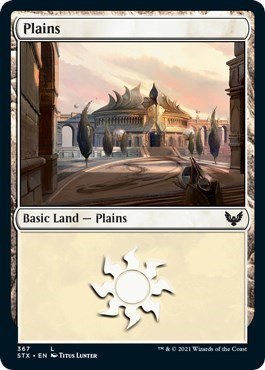 Plains - Foil