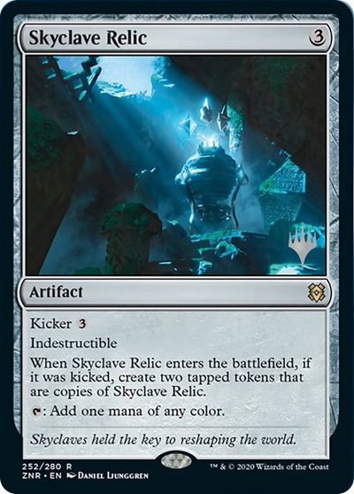 Skyclave Relic - Foil