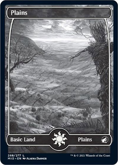 Plains - Foil
