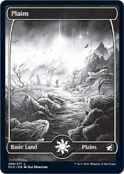 Plains - Foil