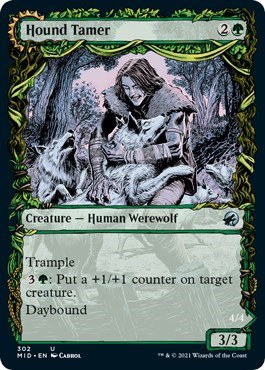 Hound Tamer