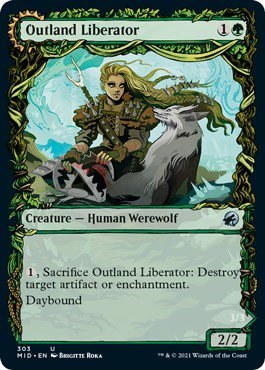 Outland Liberator