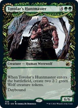 Tovolar's Huntmaster - Foil