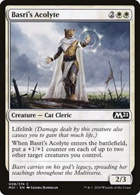 Basri's Acolyte - Foil