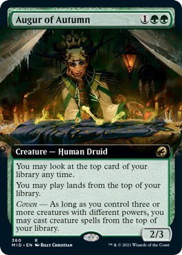 Augur of Autumn