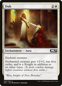 Dub - Foil