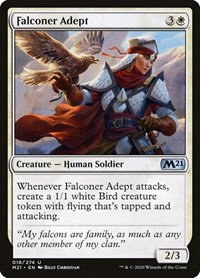 Falconer Adept - Foil