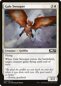 Gale Swooper - Foil