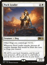 Pack Leader - Foil