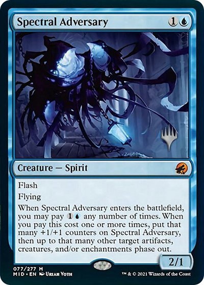Spectral Adversary - Foil