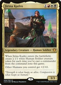 Jirina Kudro - Foil