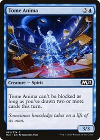 Tome Anima - Foil
