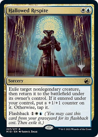 Hallowed Respite