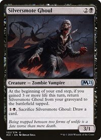 Silversmote Ghoul - Foil