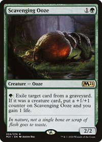 Scavenging Ooze - Foil