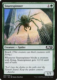 Snarespinner - Foil