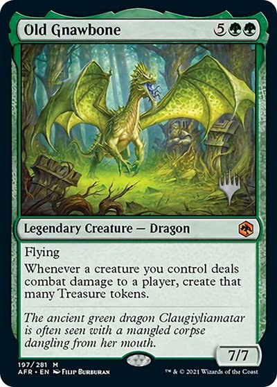 Old Gnawbone - Foil