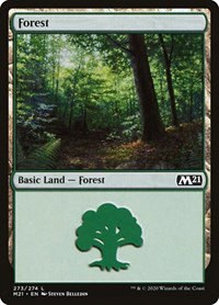 Forest - Foil