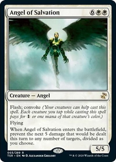 Angel of Salvation - Normal Angel Of Salvation