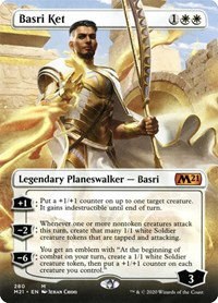 Basri Ket - Foil