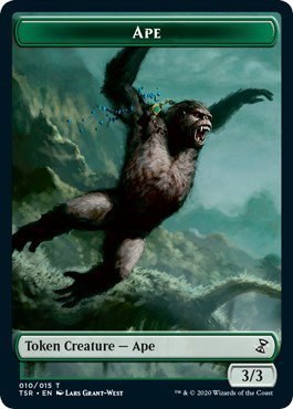 Ape Token - Normal Ape Token