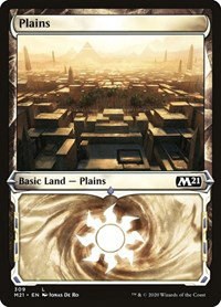 Plains - Foil
