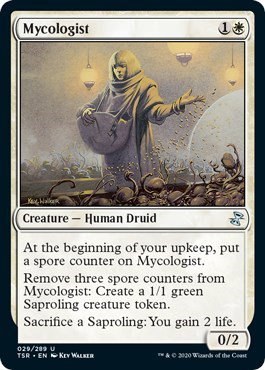 Mycologist - Foil