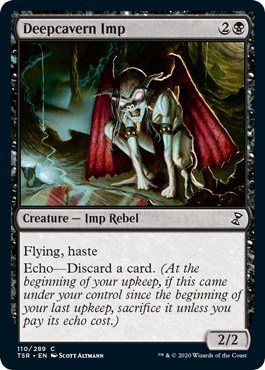 Deepcavern Imp - Foil
