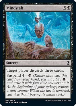Mindstab - Foil