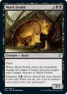 Muck Drubb - Foil