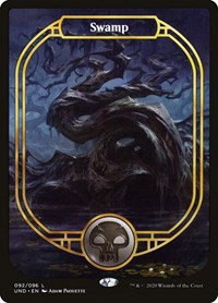 Swamp - Foil